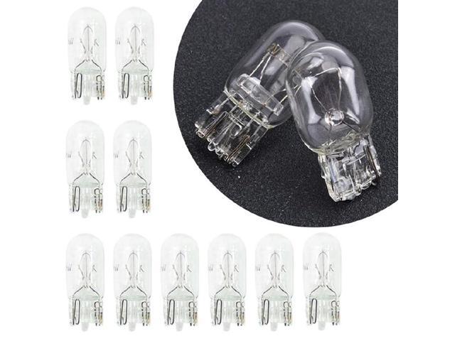 T10 W5W 12V Instrument Light 10pcs
