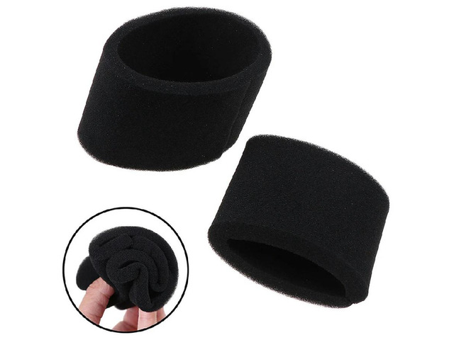 CG125 Foam Cleaning Sponge Air Filter 2pcs