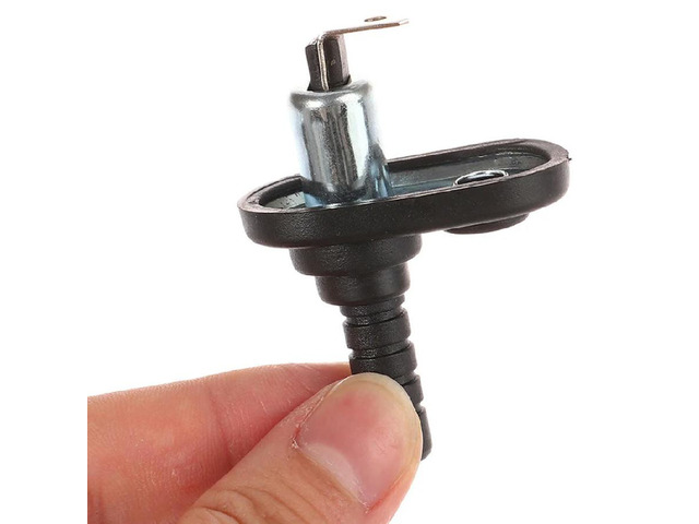 Door Jamb Dome Light Hood Flange Mount Pin Switch