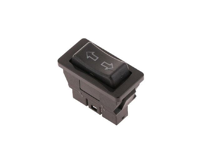 5 Pin 12V 2Way Momentary Electric Aerial Rocker Switch