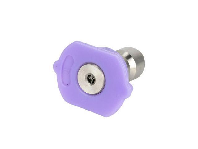 4-Way Water Discharge Nozzle 1/4 Quick Connector