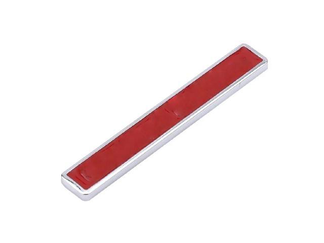 3D Chrome Limited Edition Badge Car Decal Sticker