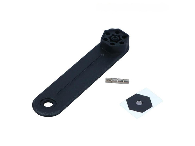 Motorcycle Seat Bucket Emergency Key Split Line