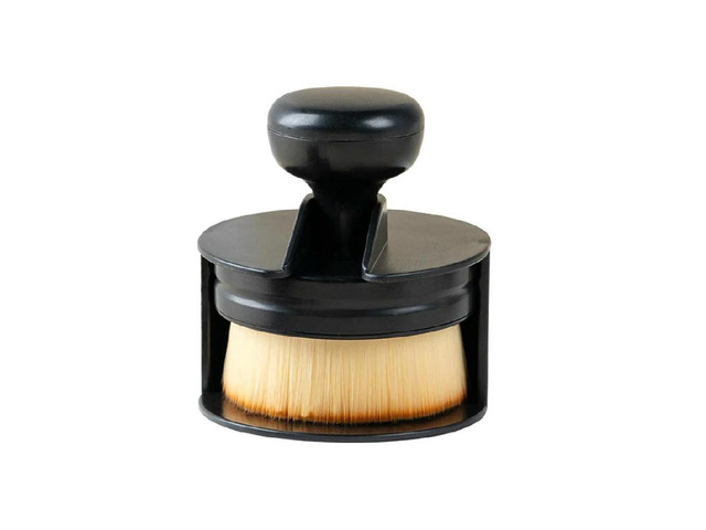 Tire Shine Brush for Auto Detailing Cleaning