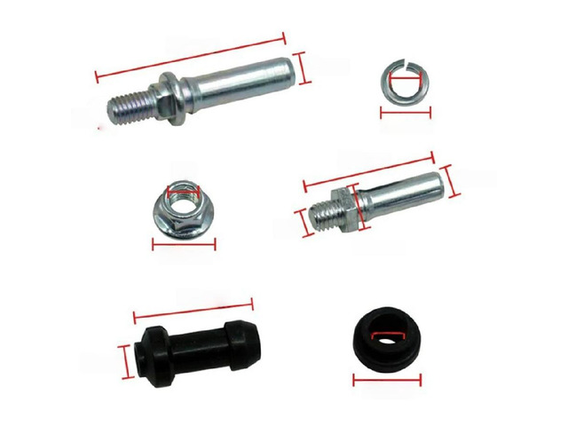 Brake Caliper Repair Kit for CRF KXF RMZ YZF