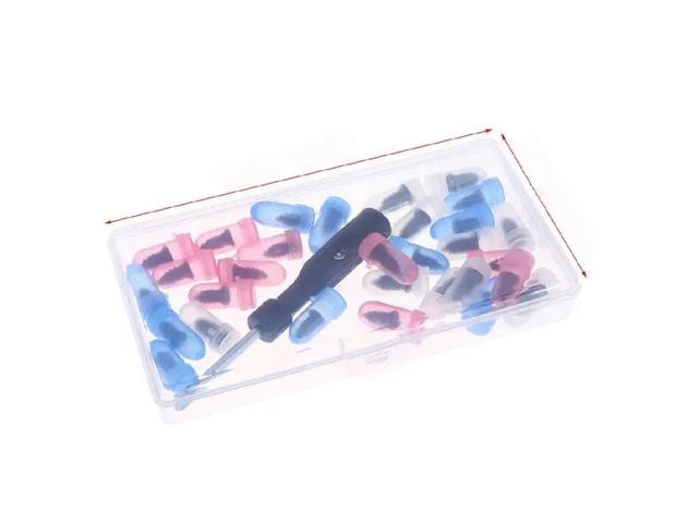 Tire Puncture Repair Kit with Screws