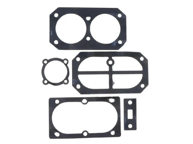 Air Compressor Cylinder Valve Plate Gasket 5pcs
