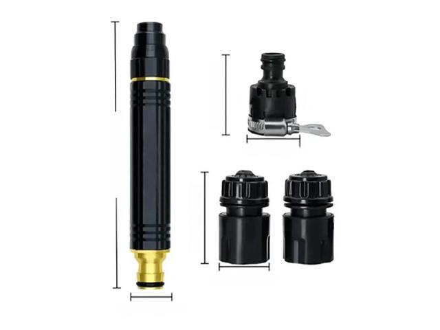 4 In 1 Car Wash High Pressure Spray Nozzle
