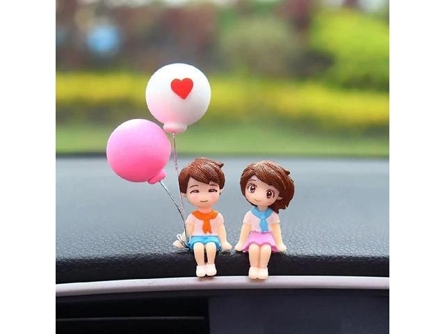Romantic Couple Figurines Ornament