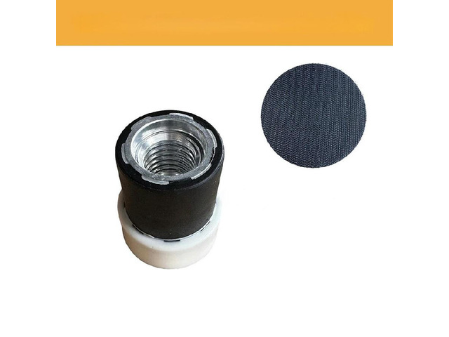 1.2-6 Inch Rotary Polisher Backing Pad M14 Thread