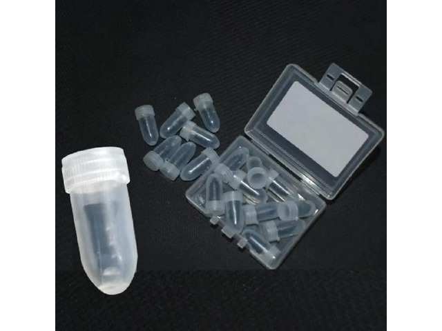 Tire Repair Nail Self-Tapping Screw Rubber 10pcs