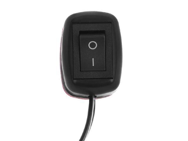 60cm Toggle Switch with Cable for DRL