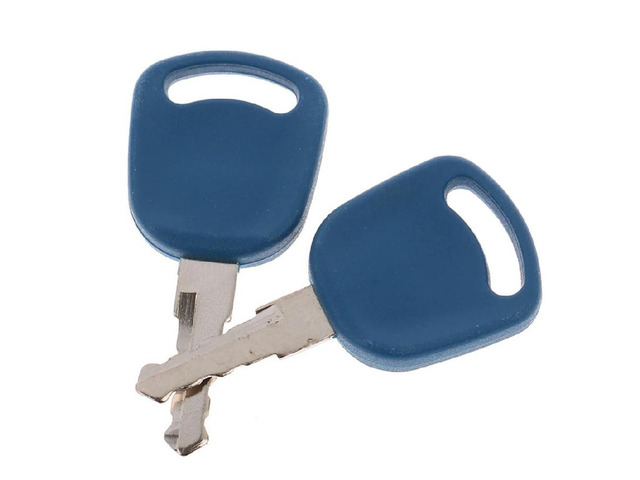 14601 Key for Excavator Grader Heavy Equipment