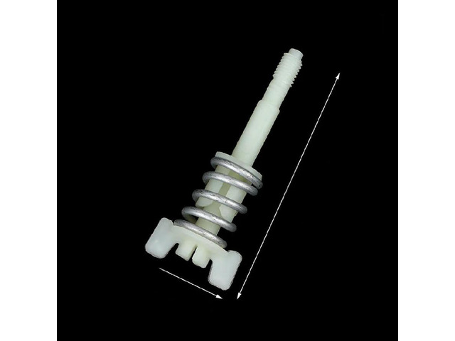 6.7cm 8.7cm Rear Tail Lamp Fixing Screw Bracket
