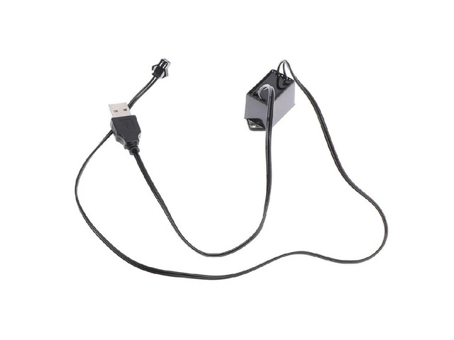 5V USB EL Wire Electroluminescent Light Inverter