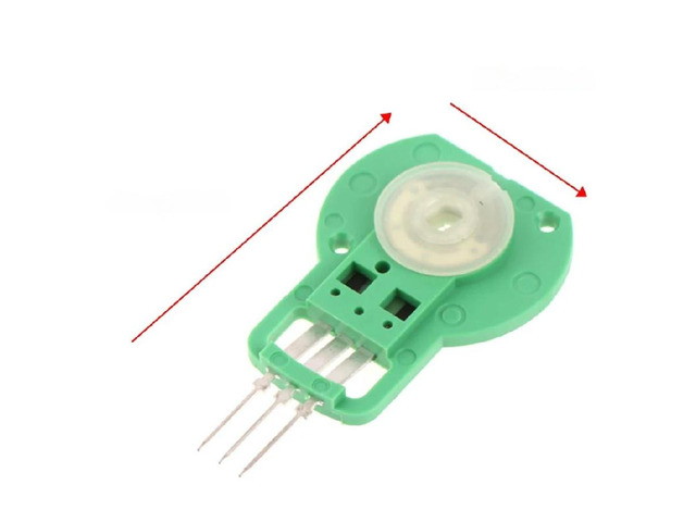 4.7K Automotive AC Resistance Sensor FP01-WDK02