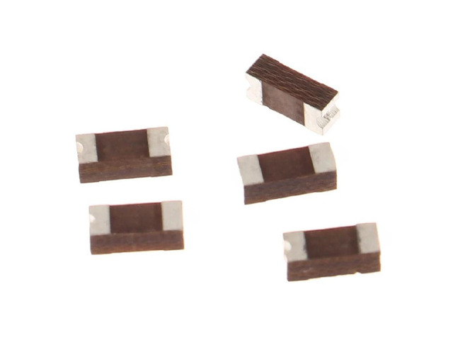 AF2-10.0V125TM Chip Fuse 2410 10A 125V 5pcs