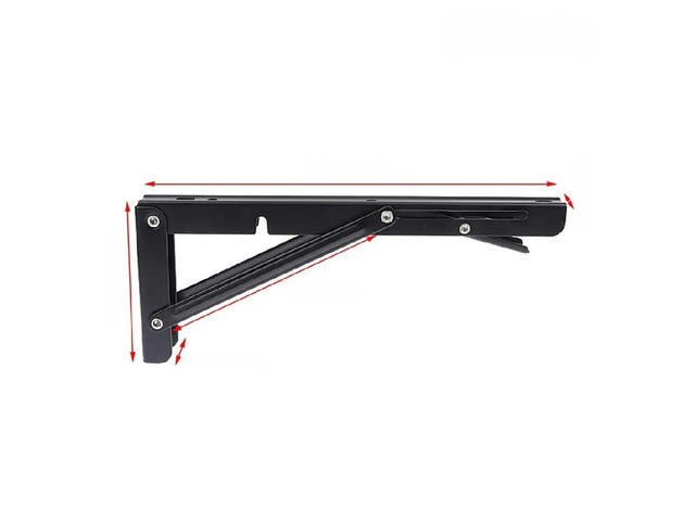 Campervan Folding Table Bracket Adjustable Support