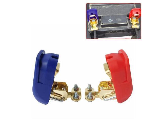 Quick Disconnect Battery Terminals 2Pcs