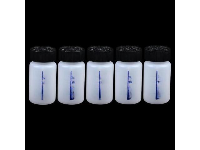 Paint Brush Ball Applicator Bottle 5Pcs