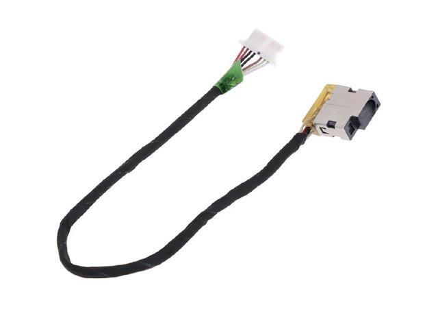 DC Power Jack Cable for HP 15-AB