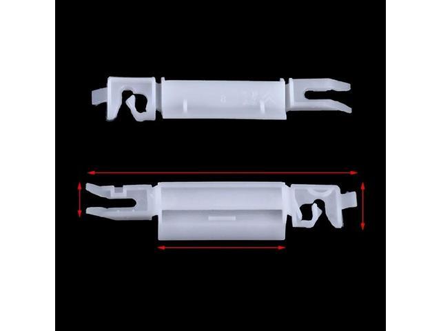 Windshield Trim Strip Clip 12PCS