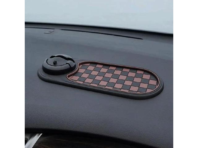 Dashboard Anti-Slip Mat with Phone Mount 2in1