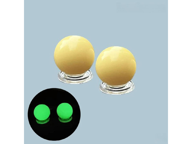 Parking Aid Wheel Alignment Stickers 2pcs