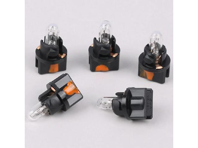 V-2 12V1.2W Small Bulb Indicator Light 5PCS