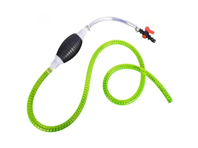 Manual Oil Extractor Suction Pipe Water Oil Pump