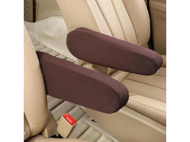 Seat Armrest Cover Dust-proof 2pcs