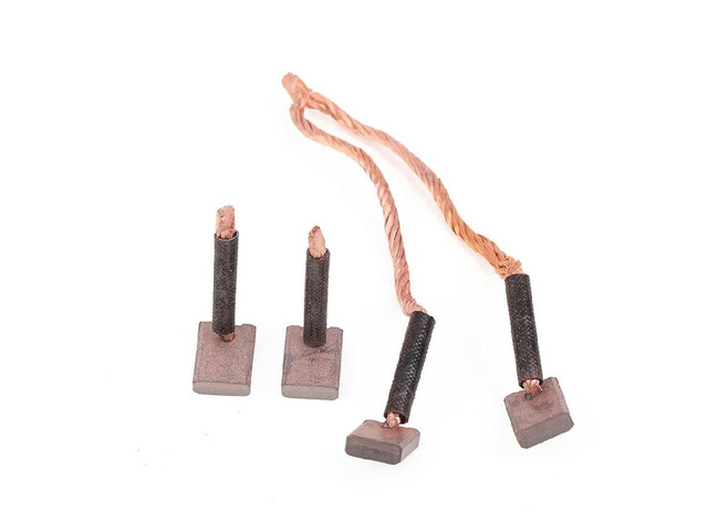 Carbon Brush Holder Alternator 1/4PCS