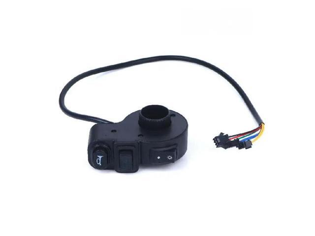 3in1 Handlebar Switch Horn Turn Signal 1/3pcs