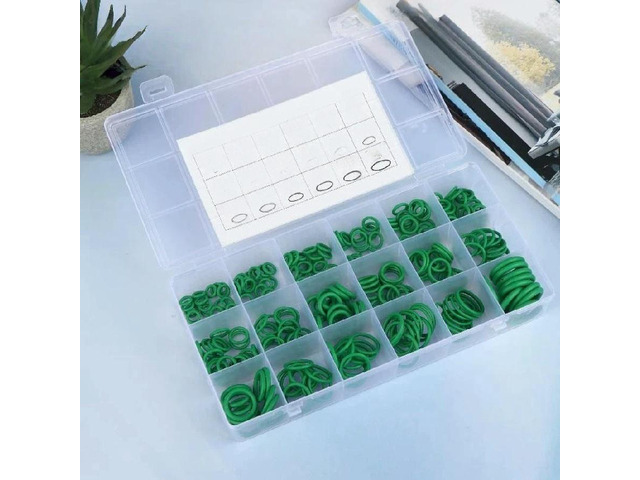 Nitrile O-Ring Set 270/351pcs