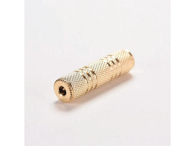 3.5mm Female to Female Coupler Adapter