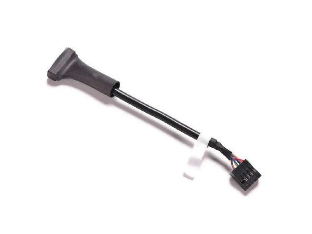 USB 2.0 9Pin to USB3.0 20Pin Adapter 12cm