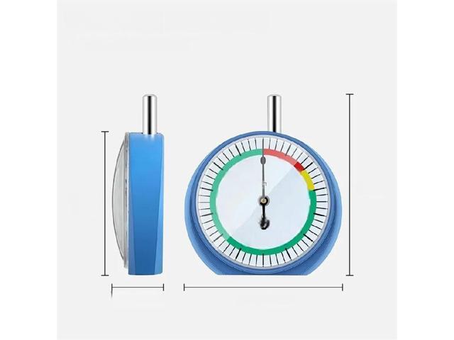 Tire Tread Depth Gauge Dial Type