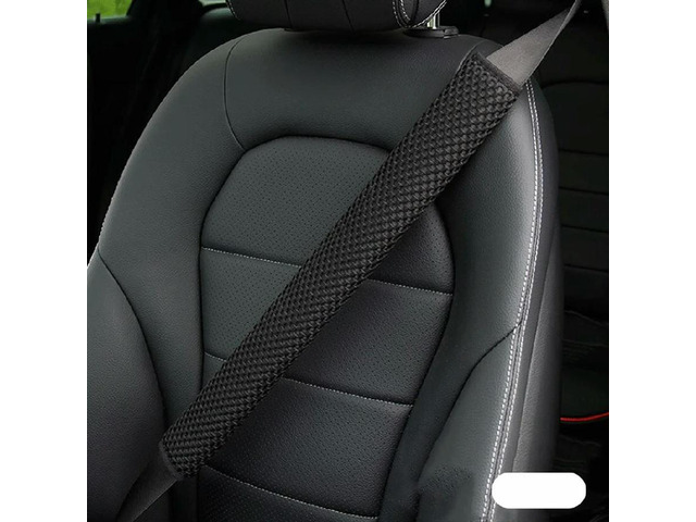 30/50CM Soft Seat Belt Shoulder Protector