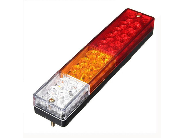 20' Tail Light Stop Reverse Indicator