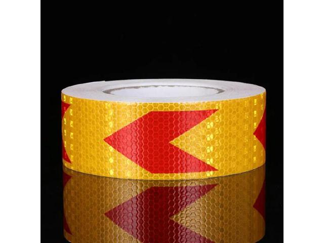 Reflective Safety Tape 5cmx1m