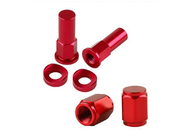 Rim Lock Nut Kit 3PC for Dirt Bike