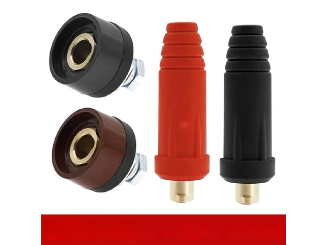 TIG Welding Cable Connector Set DKJ10-70