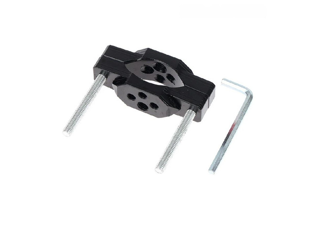 42/54mm Motorcycle Light Mount Clamp