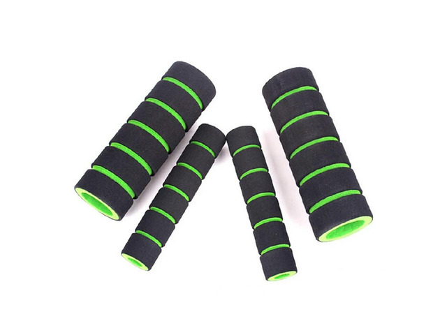 Handlebar Grips Cover 4pc Sponge