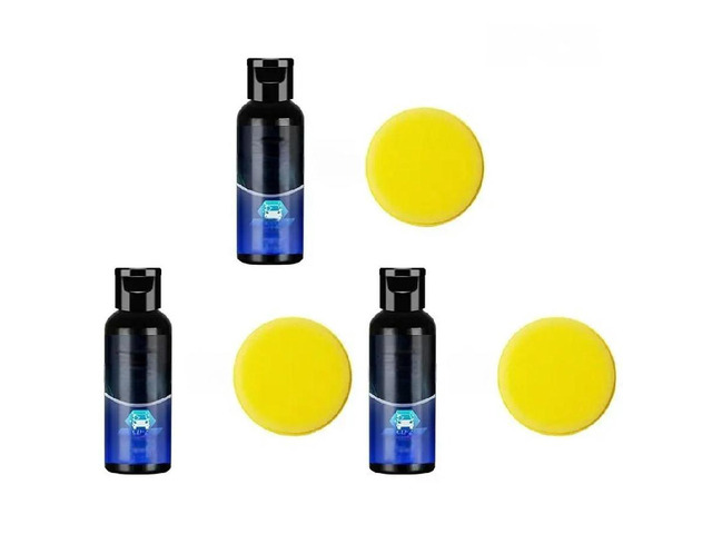Car Scrape Repair Kit Paint Polish