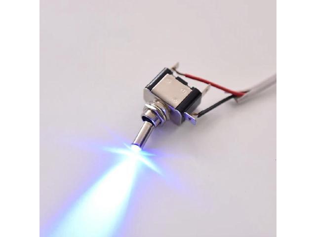 12V 20A ON/OFF Toggle Switch Car