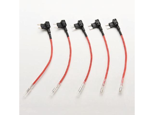 ATM Fuse Adapter Tap Double Circuit