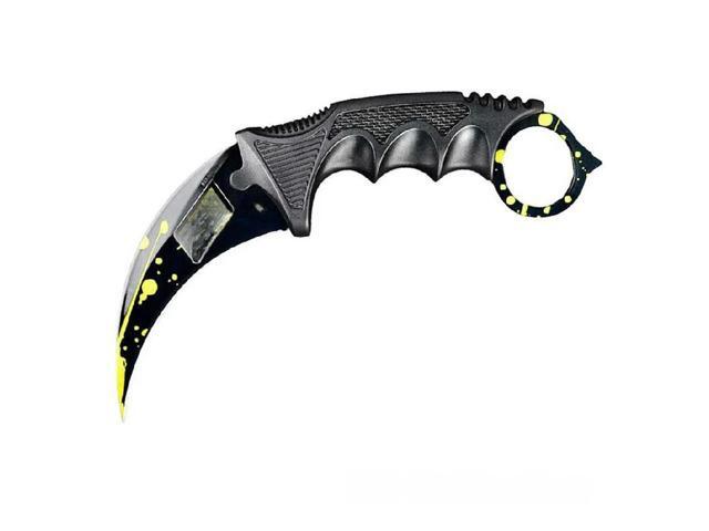 Knife Skin Waterproof Decal Sticker