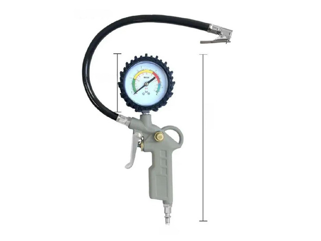 Pressure Nozzle for Tire Inflator