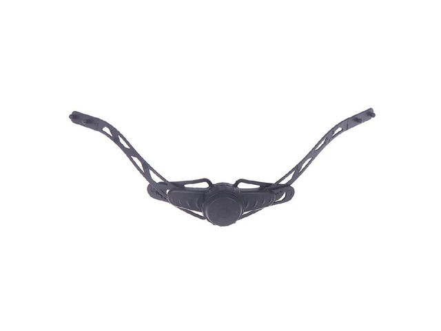 Helmet Locking Buckle Strap System